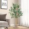 5.5' Artificial Tree Fake Eucalyptus Tree for Living Room Office Home Decor